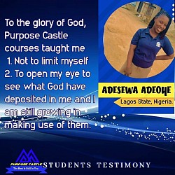 ADESEWA, LAGOS NIGERIA