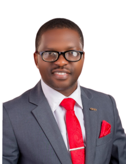 OLAWALE AKINLEKAN, Castle Chaplain