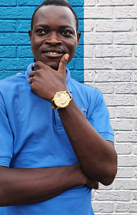 JOHN O. AJAO