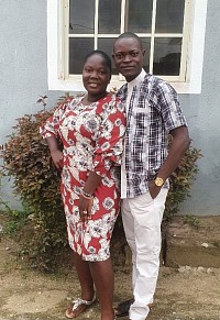 TITILAYO AND JOHN